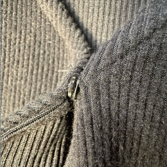 SO Wrap Skater Dress SZ XL NWT - Picture 3 of 5